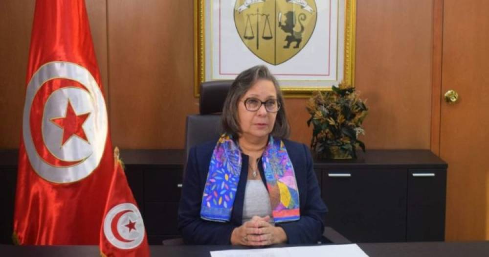 Tunisie : la ministre de l’Industrie et de l’Energie démise de ses fonctions