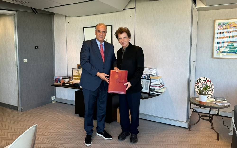 Paris: le président de l’IMA Jack Lang salue les rôles du Maroc à Al-Qods Acharif