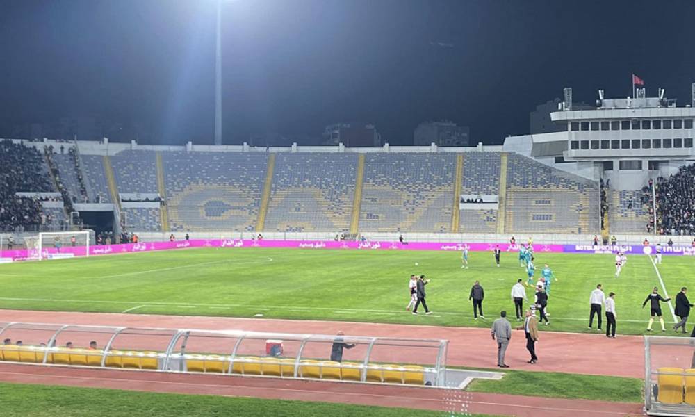 Stade Mohammed V: réouverture de la zone 6 au public (Conseil de la ville)