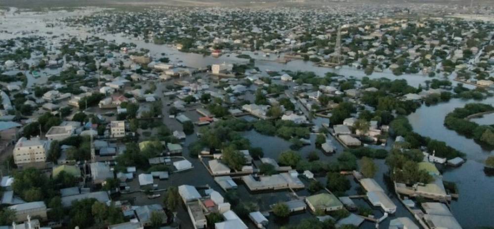 Somalie : des inondations font 200.000 déplacés