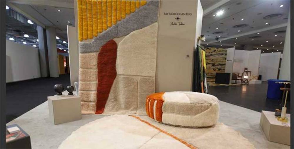 L’artisanat marocain fait son entrée à l’ICFF de New York