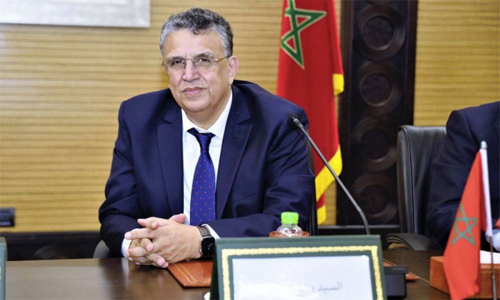 Abdellatif Ouahbi opéré avec succès à Rabat