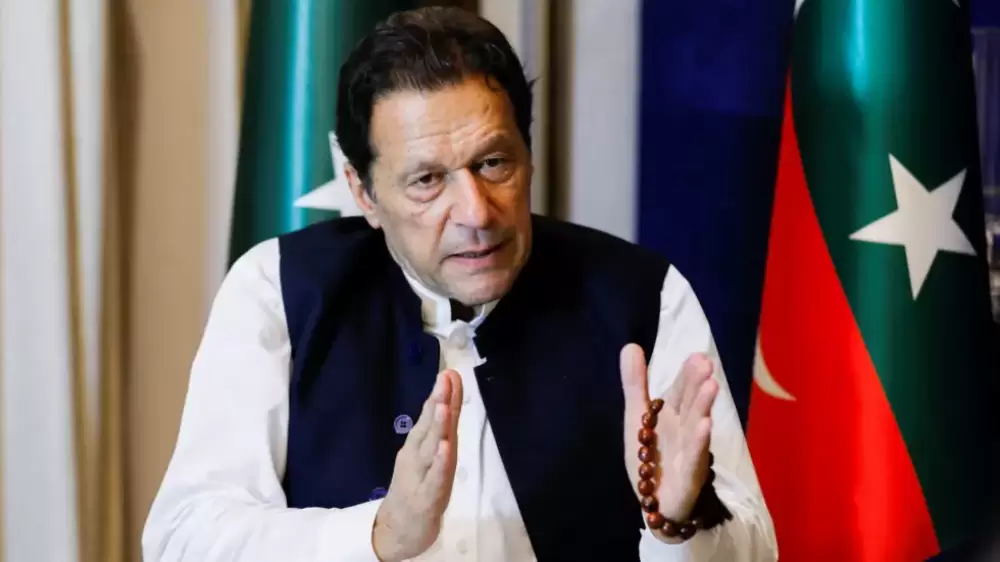 Pakistan : la Cour suprême "invalide" l'arrestation de l'ex-Premier ministre Imran Khan