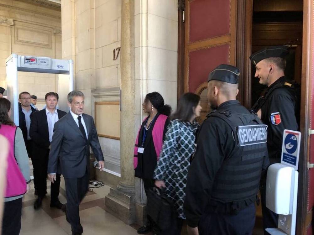 Affaire des écoutes : Nicolas Sarkozy écope de 3 ans de prison dont un ferme