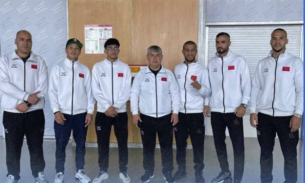 Championnat du monde de Boxe : sept pugilistes marocains en lice