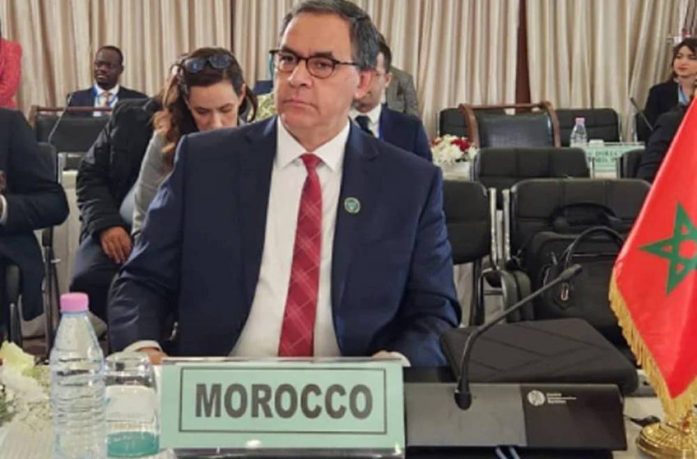 CEA-ONU: Mohamed Arrouchi salue la coopération militaire entre le Maroc et les pays africains