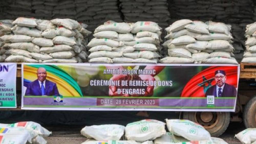 Gabon: Le ministère de l'Agriculture s'apprête à la distribution des fertilisants remis par SM le Roi aux agriculteurs (communiqué)