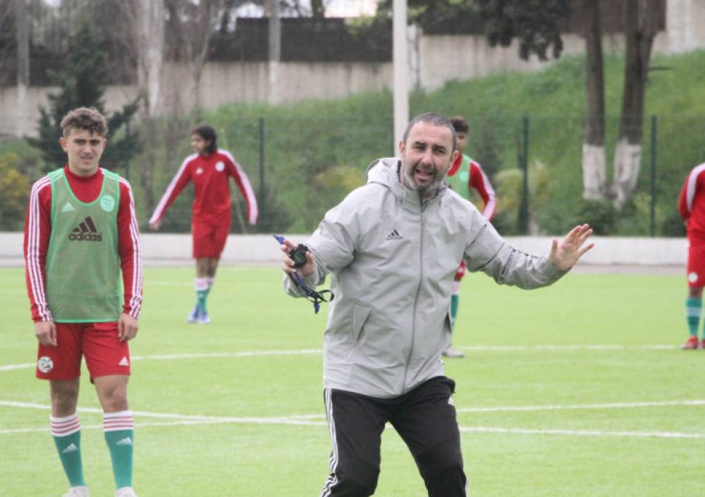 Algérie: Rezki Remane limogé après la défaite face au Maroc