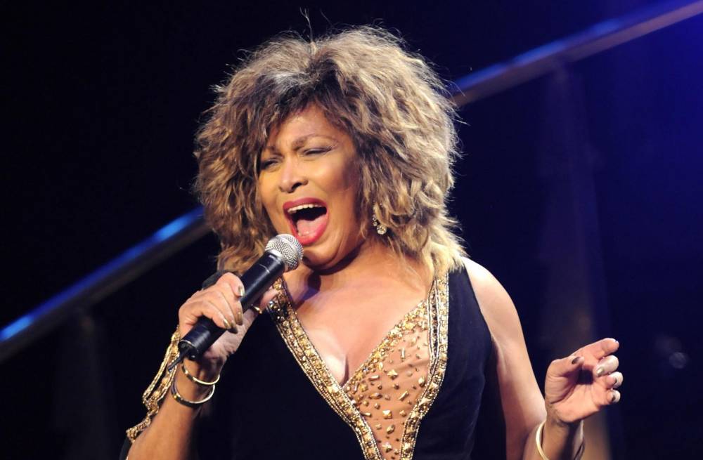 La reine du rock'n roll, Tina Turner, n'est plus