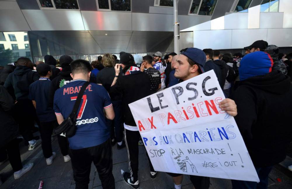 PSG: sécurité renforcée au Camp des Loges et devant le domicile de certains joueurs