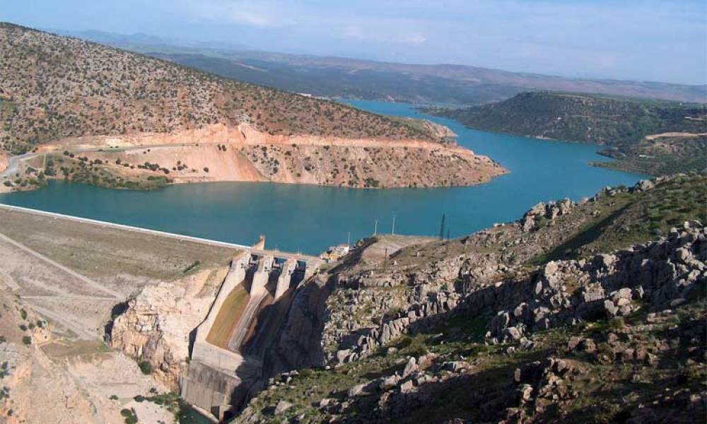 Stress hydrique : L’interconnexion des bassins Sebou et Bouregreg finalisée fin juillet (Baitas)