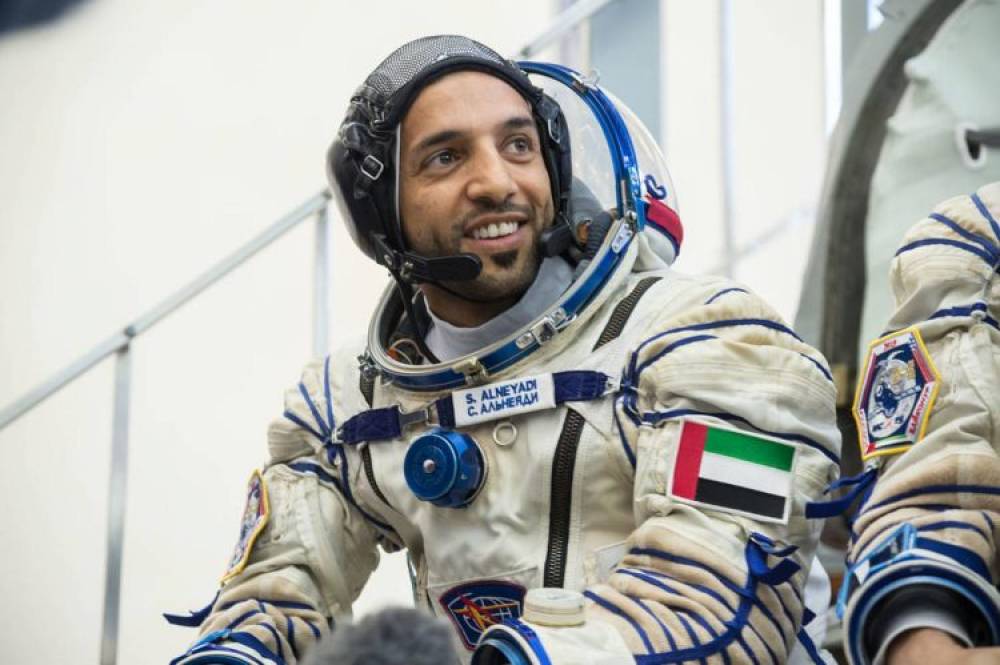 L’astronaute émirati Sultan Al Neyadi émerveillé par le Maroc vu de l’espace