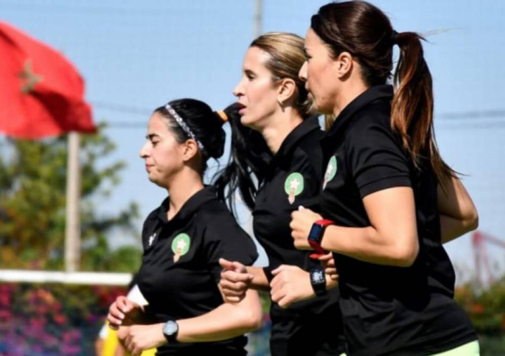 Mondial féminin 2023: Karboubi, Jermoumi, Hamdi et Zourak retenus par la FIFA