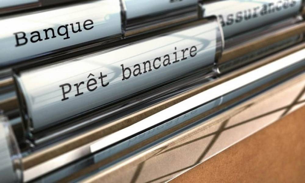 Le crédit bancaire en hausse de 5% à fin mars 2023