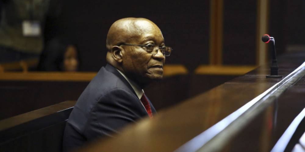 Afrique du Sud : Le Ministère public dénonce les retards « déraisonnables » dans le procès de Zuma