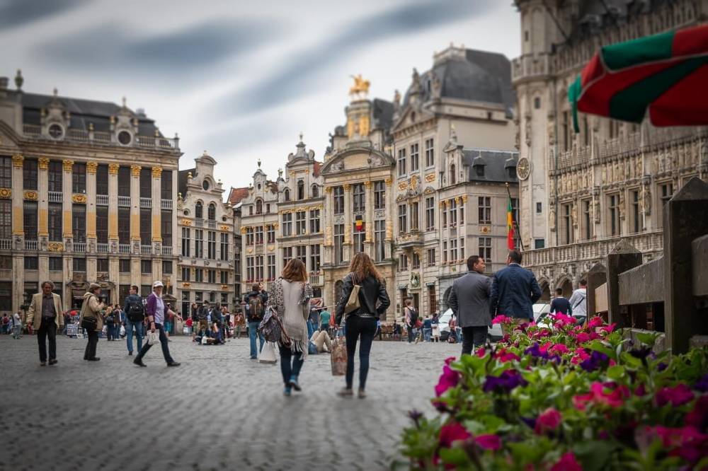 Le Maroc, 2ème plus grand pourvoyeur de main d’œuvre en Belgique