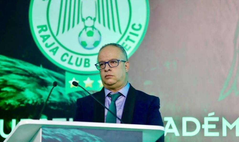 Raja de Casablanca : Aziz El Badraoui annonce un déficit de 20 millions de DH en 2022-2023