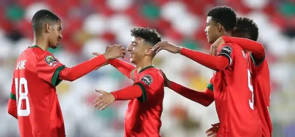 CAN U17 : Le Maroc surclasse l’Algérie et sort le pays hôte de la compétition