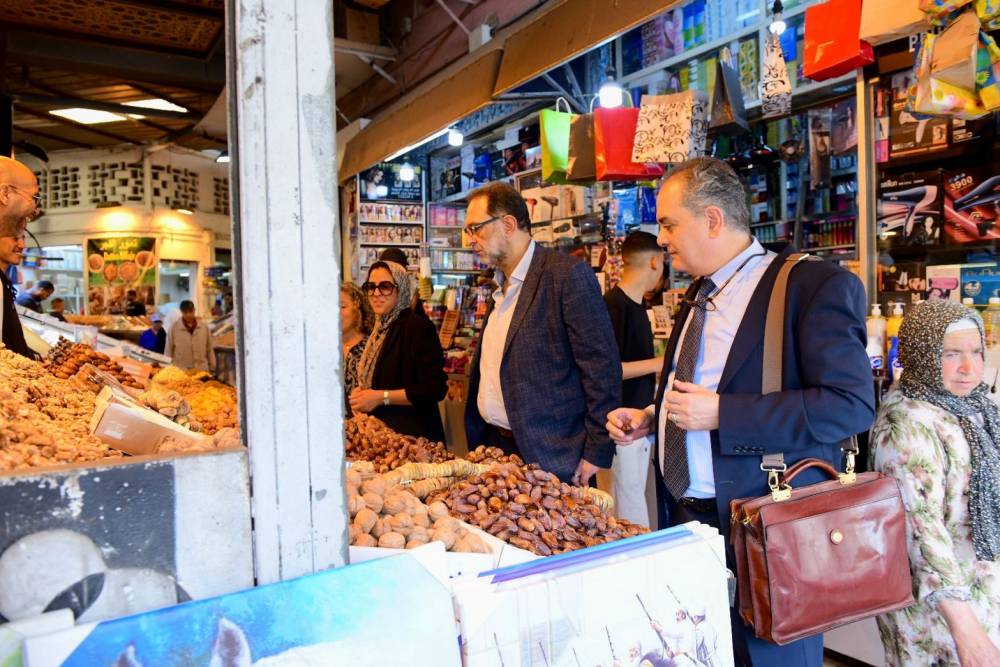 Une délégation égyptienne fait escale à Casablanca pour explorer le marché agroalimentaire