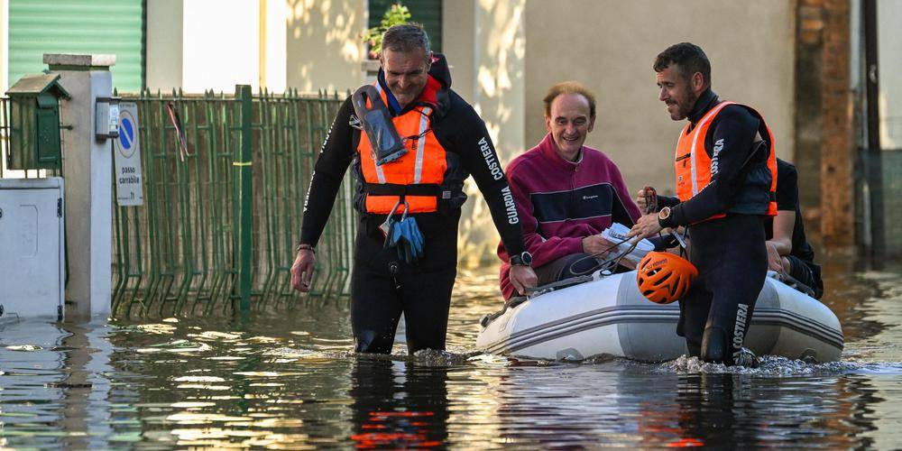 Inondations en Italie : Giorgia Meloni annonce « plus de deux milliards d’euros » d’aide pour les zones sinistrées