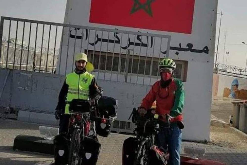 Les deux marocains enlevés à la frontière entre le Burkina Faso et le Niger libérés