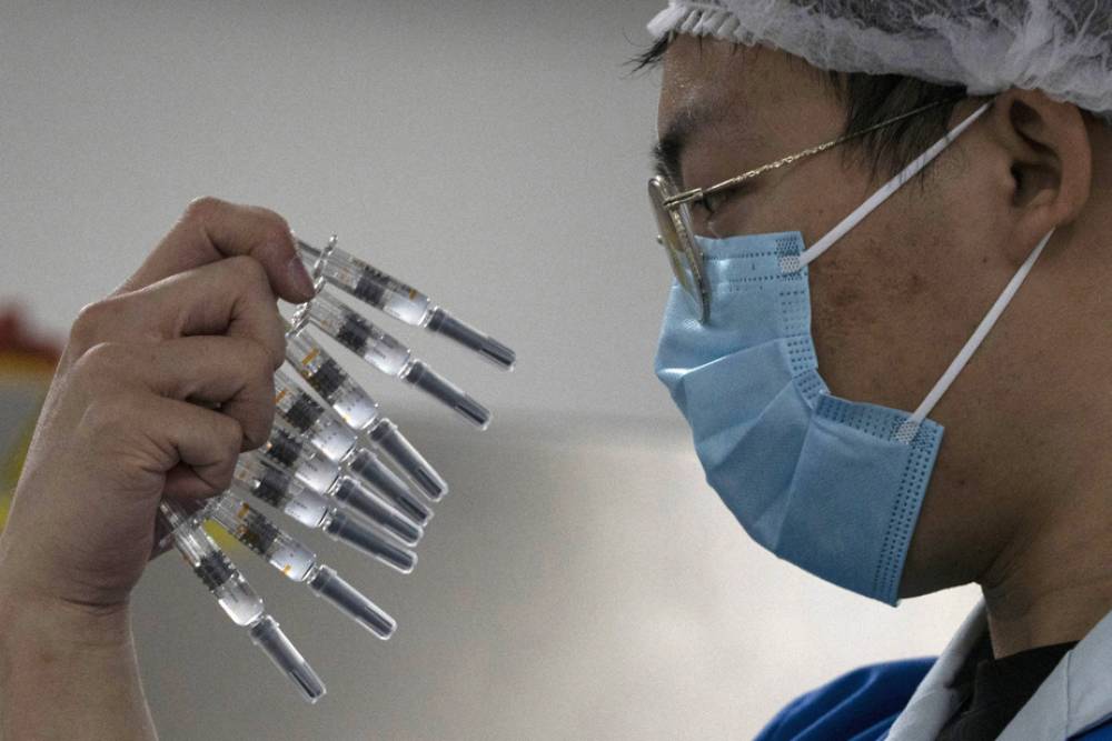 Covid-19 : La Chine approuve deux nouveaux vaccins pour contrer la montée du variant XBB