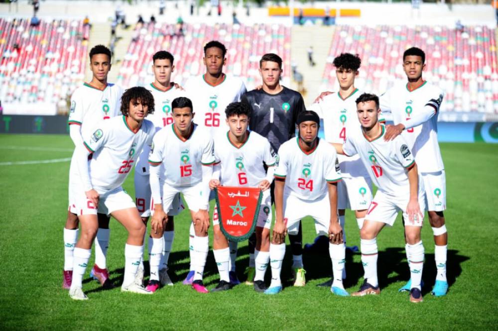 Maroc-Algérie: un derby 100% maghrébin en quarts de finale de la CAN U17