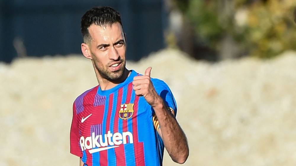 Football : Busquets met fin à sa carrière au Barça