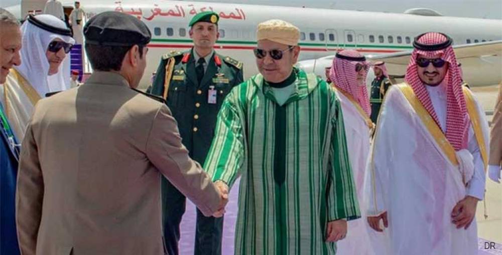 Sommet de la Ligue arabe: le Prince Moulay Rachid à Djeddah pour représenter le Roi