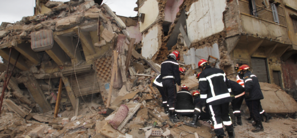 Bâtiments menaçant ruine: Mise en place d’un mécanisme d’alerte précoce