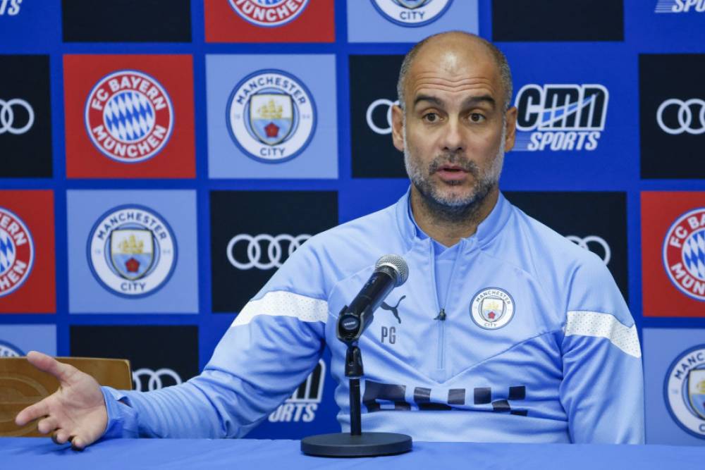 Guardiola veut une réponse rapide aux accusations de fraude contre Manchester City