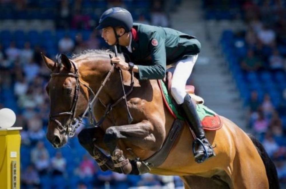 Saut d'obstacles de la Garde royale : Jad Guerraoui remporte le Grand Prix du roi Mohammed VI