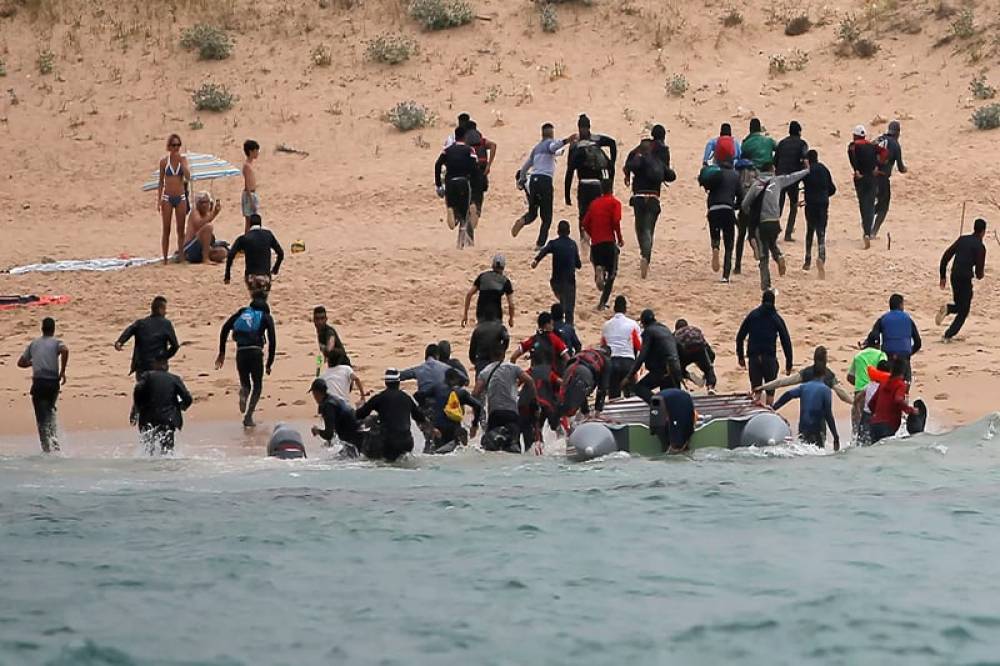 Maroc-Espagne : Malaska remet en place Vox quant à l’immigration illégale  