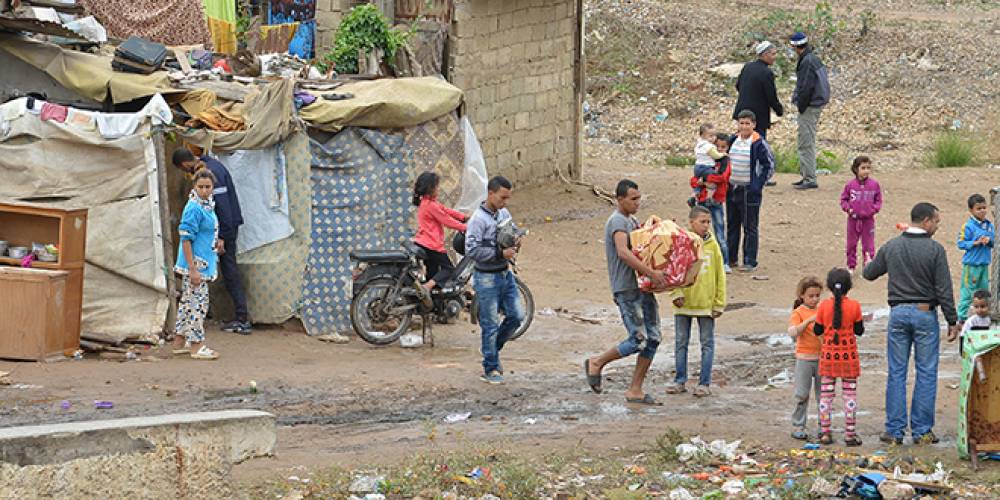 Le Maroc, un des pays les plus touchés par la misère selon l'Indice mondial 2022