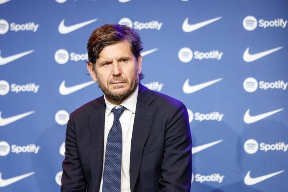 Championnat d’Espagne : Le directeur du football du Barça renonce à son poste