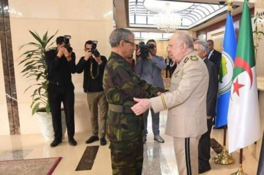 Depuis Alger, le Polisario accuse le Maroc de «déstabiliser la région»