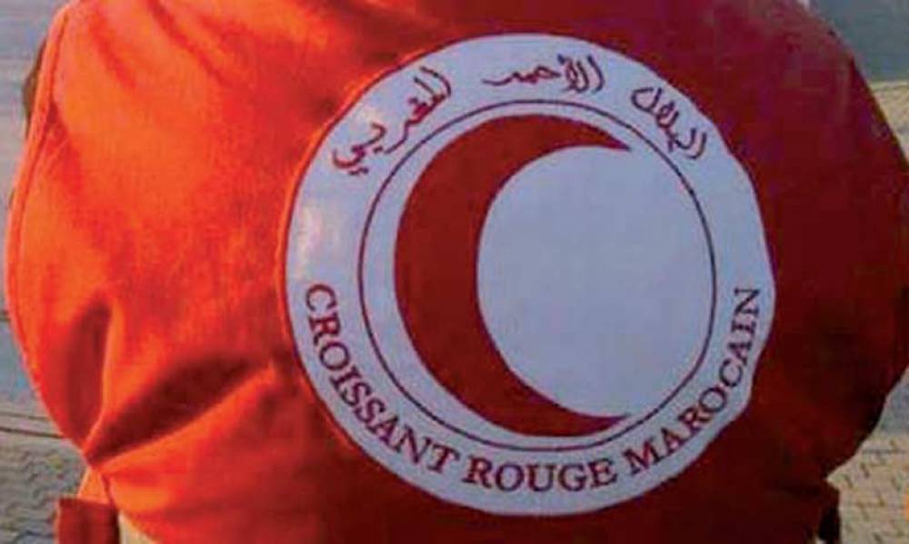 Croissant rouge marocain : un partenaire privilégié du CICR en matière d’action humanitaire