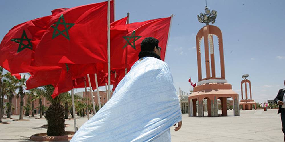 Accord de jumelage entre Laâyoune et Hollywood