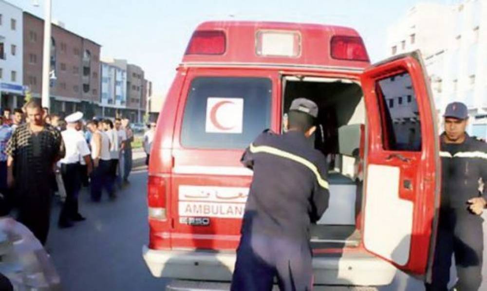 Sidi Bennour : Un homme décède dans l'effondrement du mur d'une chambre dans un bidonville