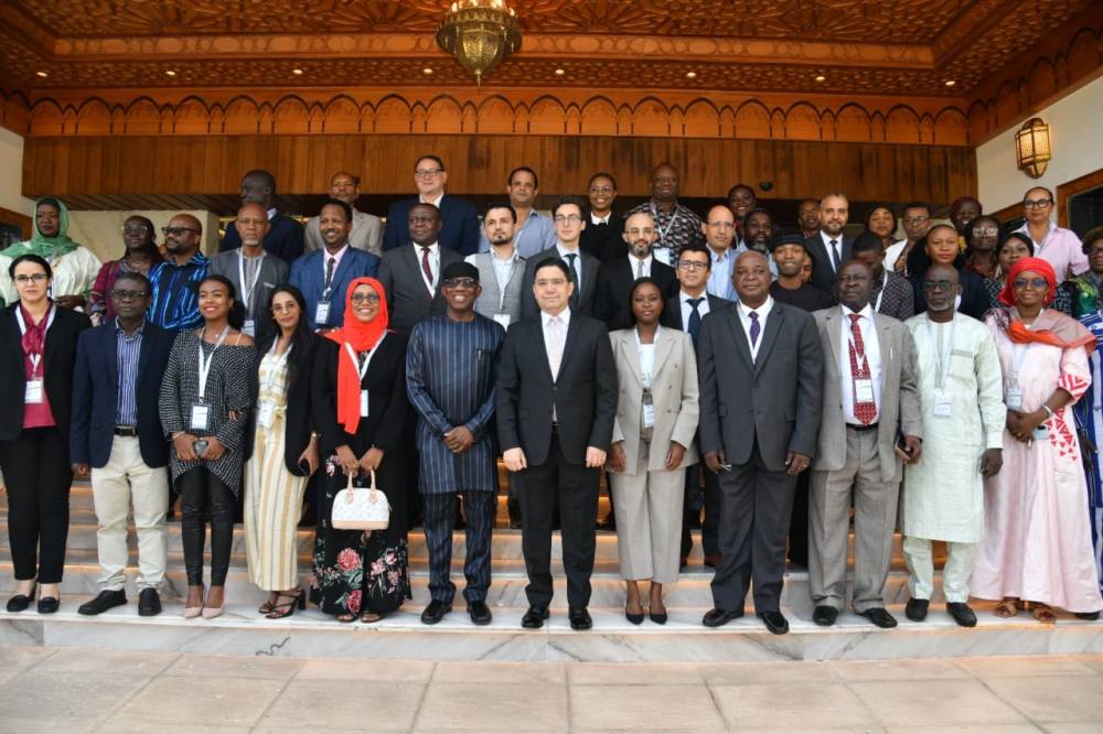 Bourita co-préside à Rabat la cérémonie d'ouverture du 2e cycle de formation des observateurs des élections de l'UA