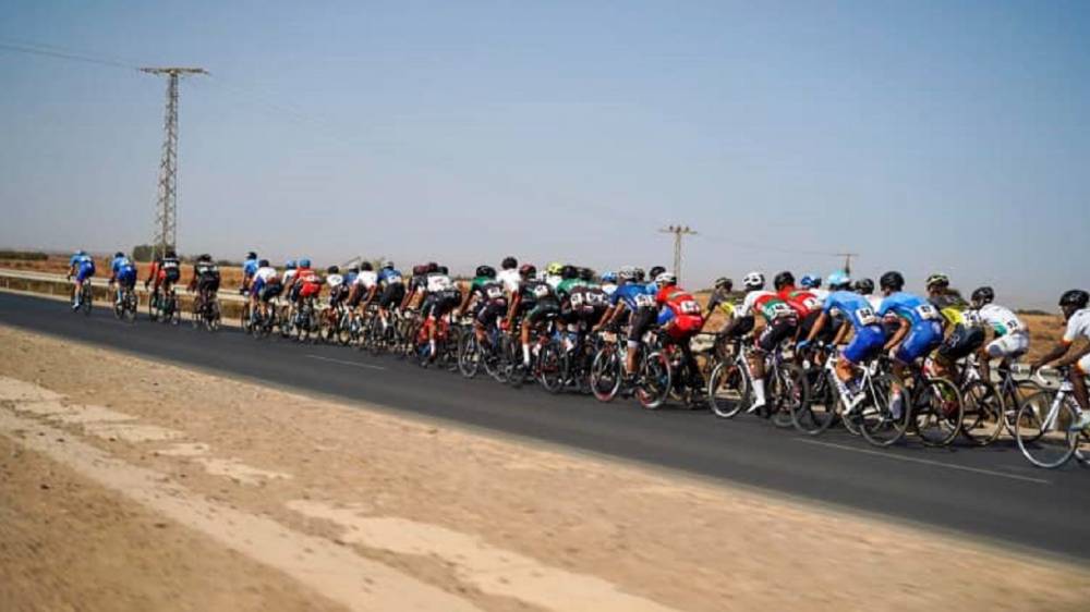 Tour cycliste du Bénin: Un mauricien vainqueur du Grand prix de Cotonou