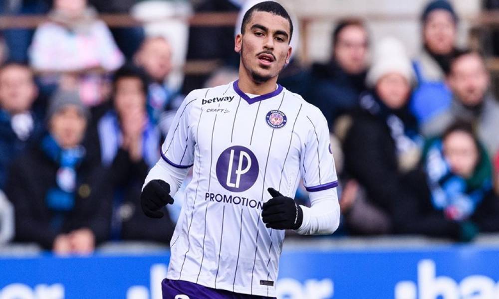 Le FC Toulouse vers une séparation avec Zakaria Aboukhlal après l’avoir exclu