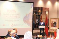 Abderrahim El Hafidi préside la conférence de l’Union arabe de l’électricité