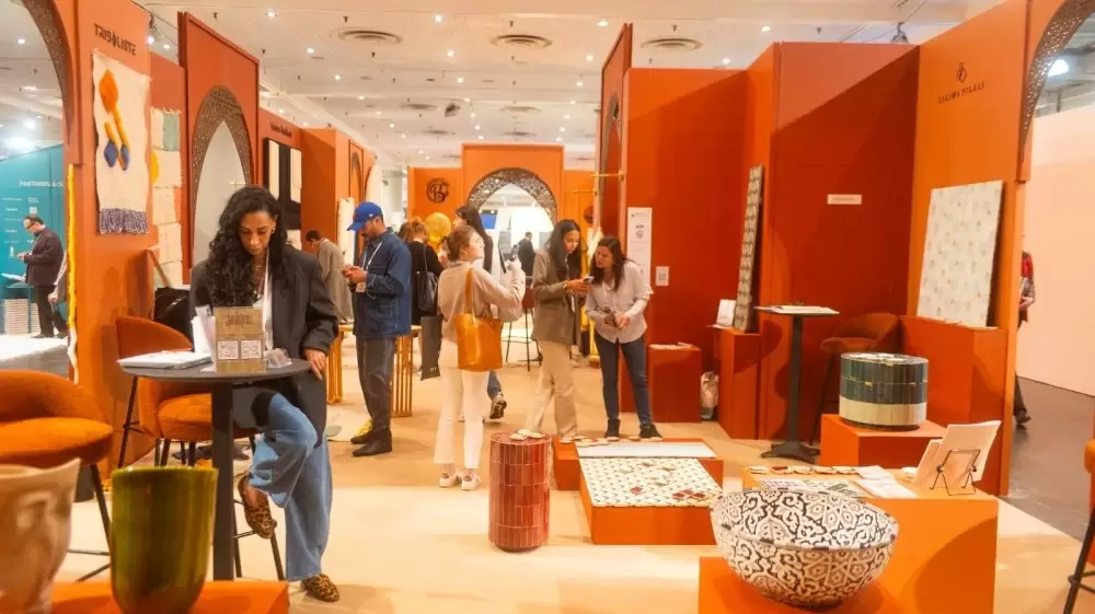 Artisanat : le Maroc participe au Salon international du meuble contemporain de New York