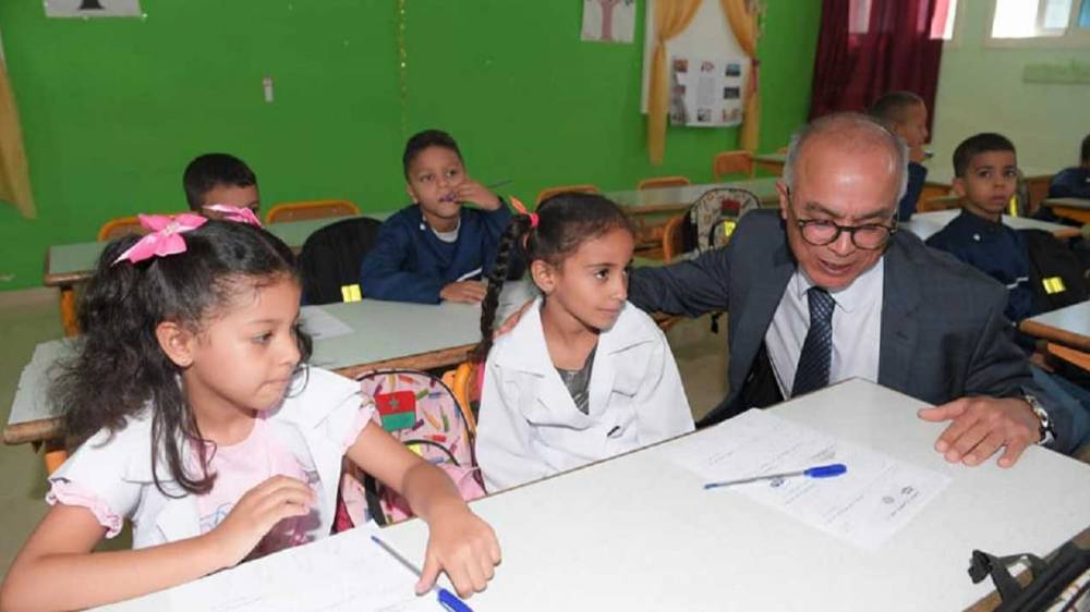 M.Benmoussa: Le programme "Écoles pionnières" élargi à 230 établissements d'enseignement secondaire collégial à partir de la prochaine rentrée scolaire