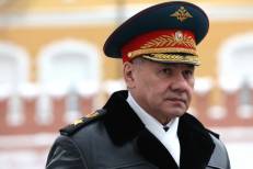Russie : Le ministre de la Défense limogé par Poutine