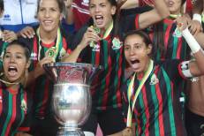 La Fifa annonce le premier Mondial féminin des clubs pour début 2026