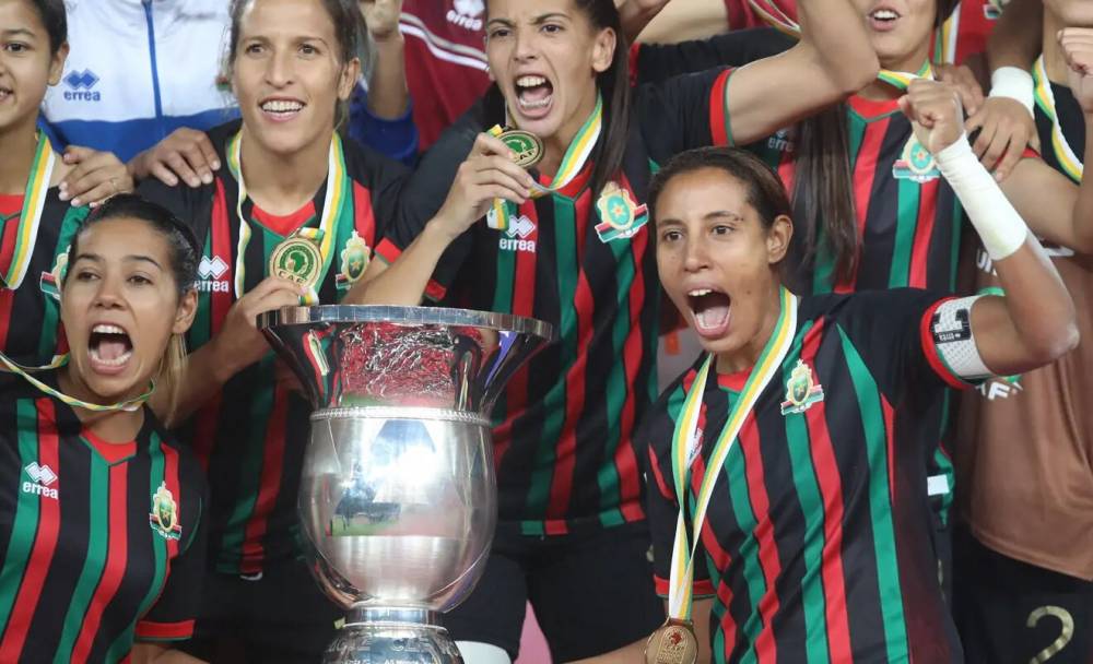 La Fifa annonce le premier Mondial féminin des clubs pour début 2026