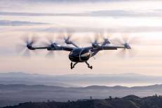 Un taxi aérien et des drones de livraison testés à Qatar début 2025