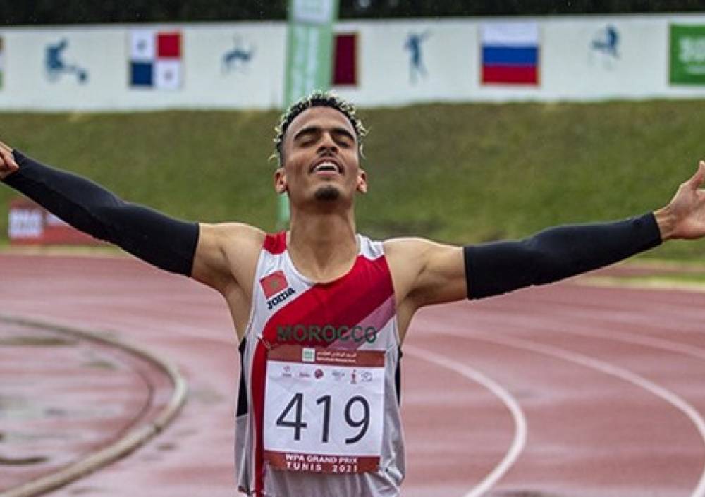 Mondiaux de para-athlétisme Japon-2024 : Ayoub Sadni décroche une médaille d’or